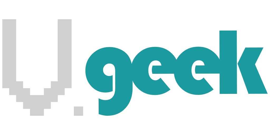 Logo Horizontal Versión Geek